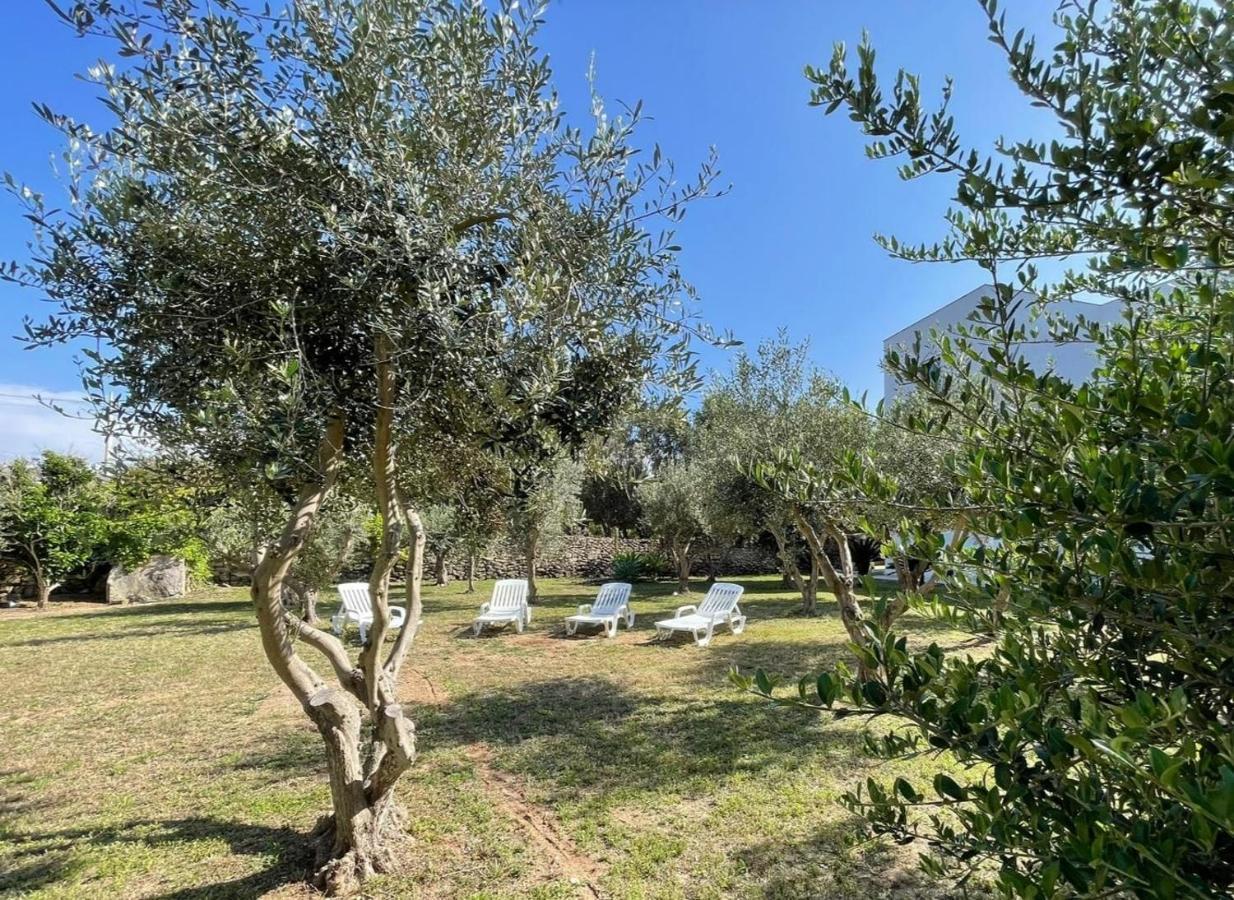 Calafato Guest House Favignana Exterior foto