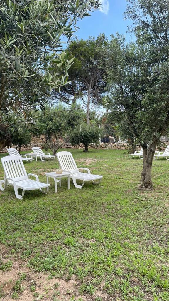 Calafato Guest House Favignana Exterior foto