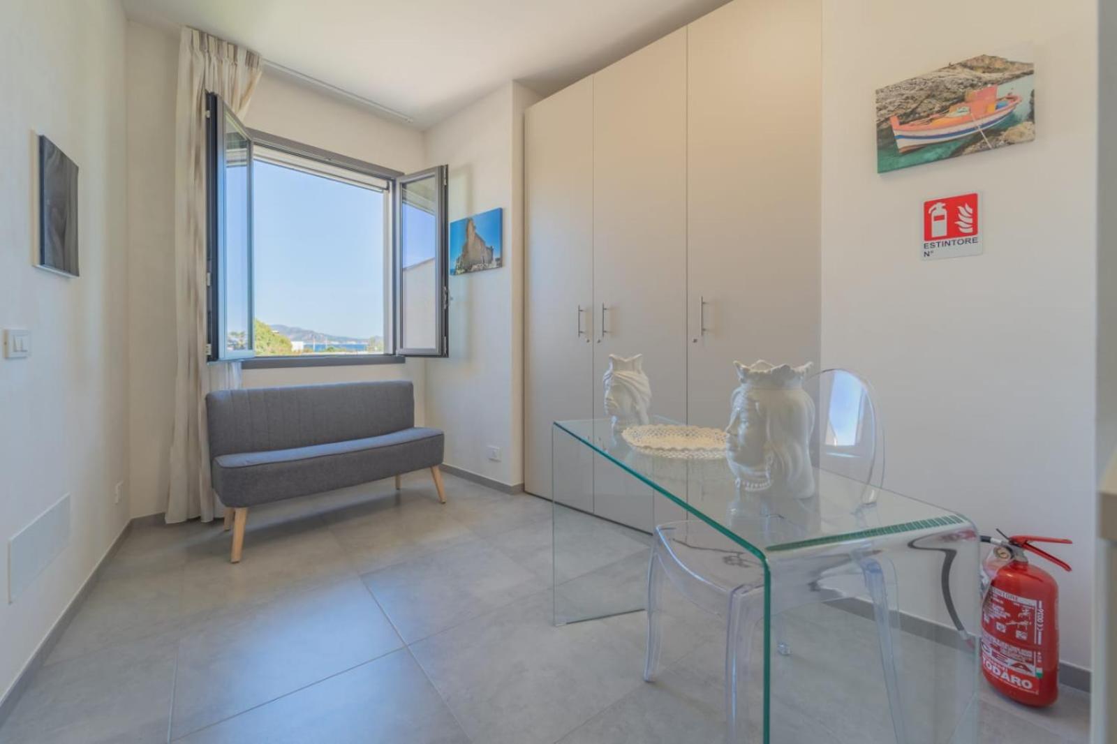Calafato Guest House Favignana Exterior foto