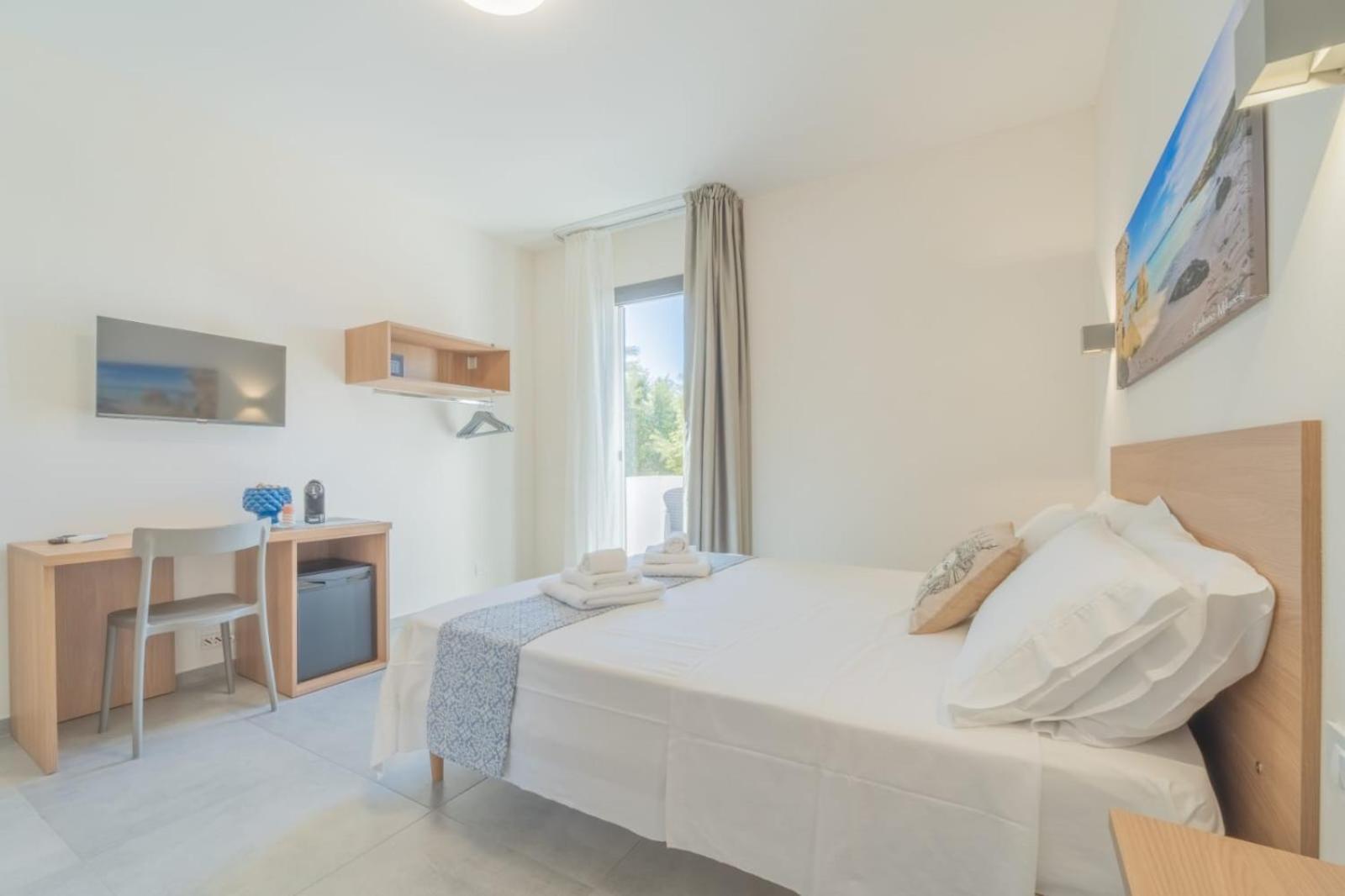 Calafato Guest House Favignana Exterior foto