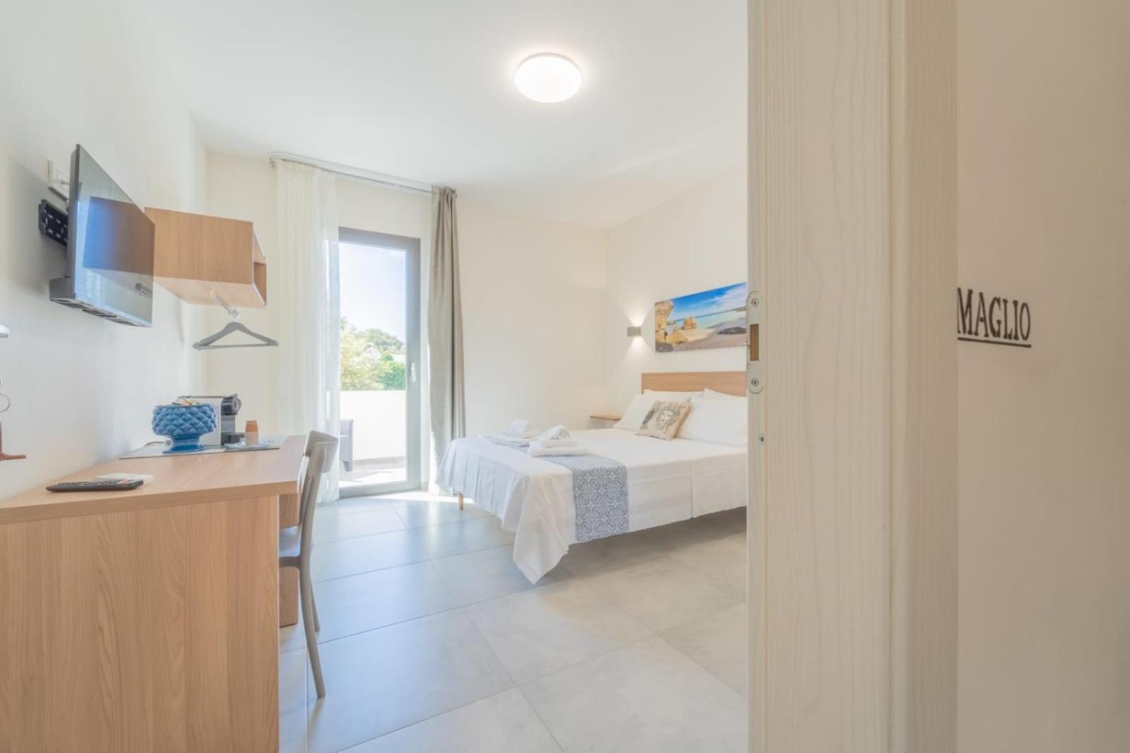 Calafato Guest House Favignana Exterior foto