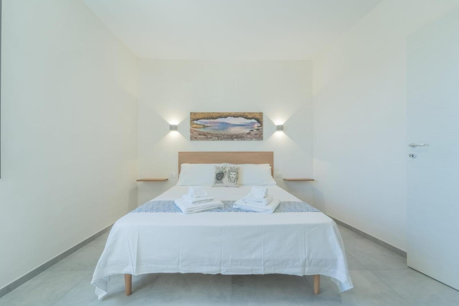 Calafato Guest House Favignana Exterior foto