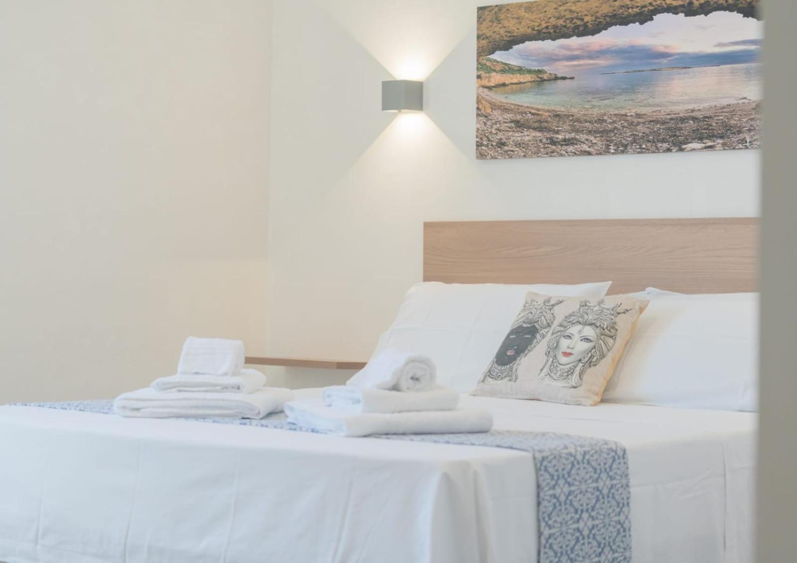 Calafato Guest House Favignana Exterior foto