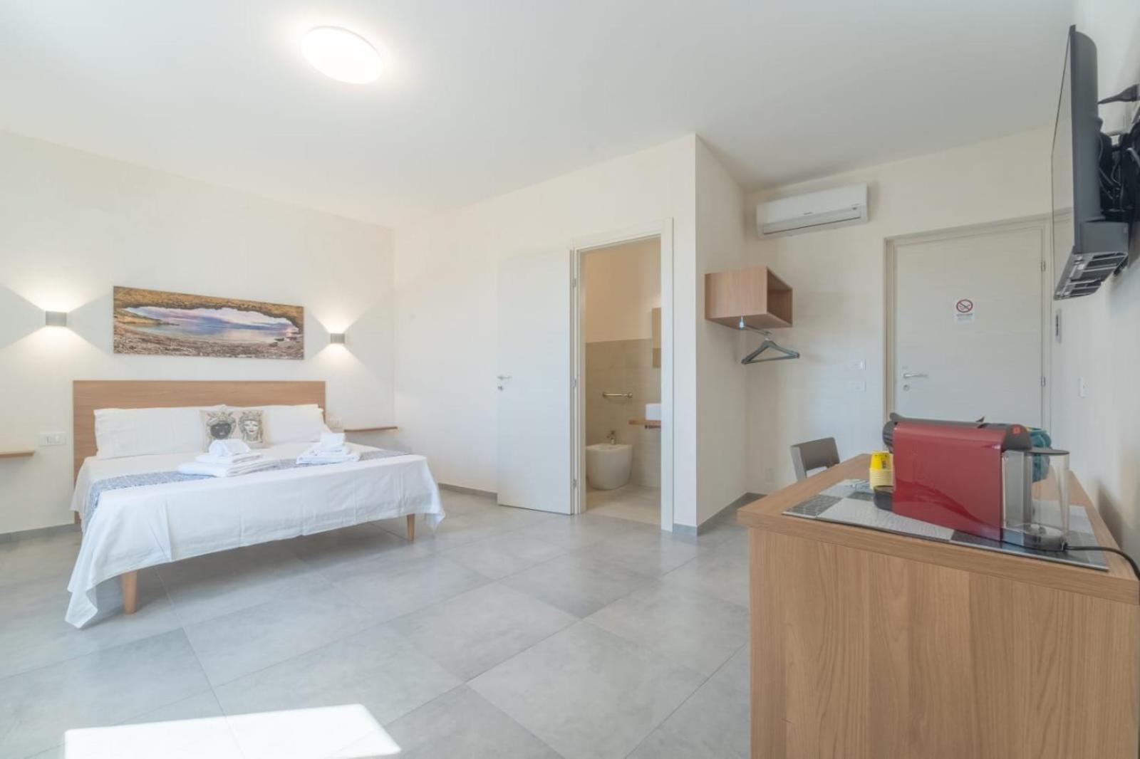 Calafato Guest House Favignana Exterior foto